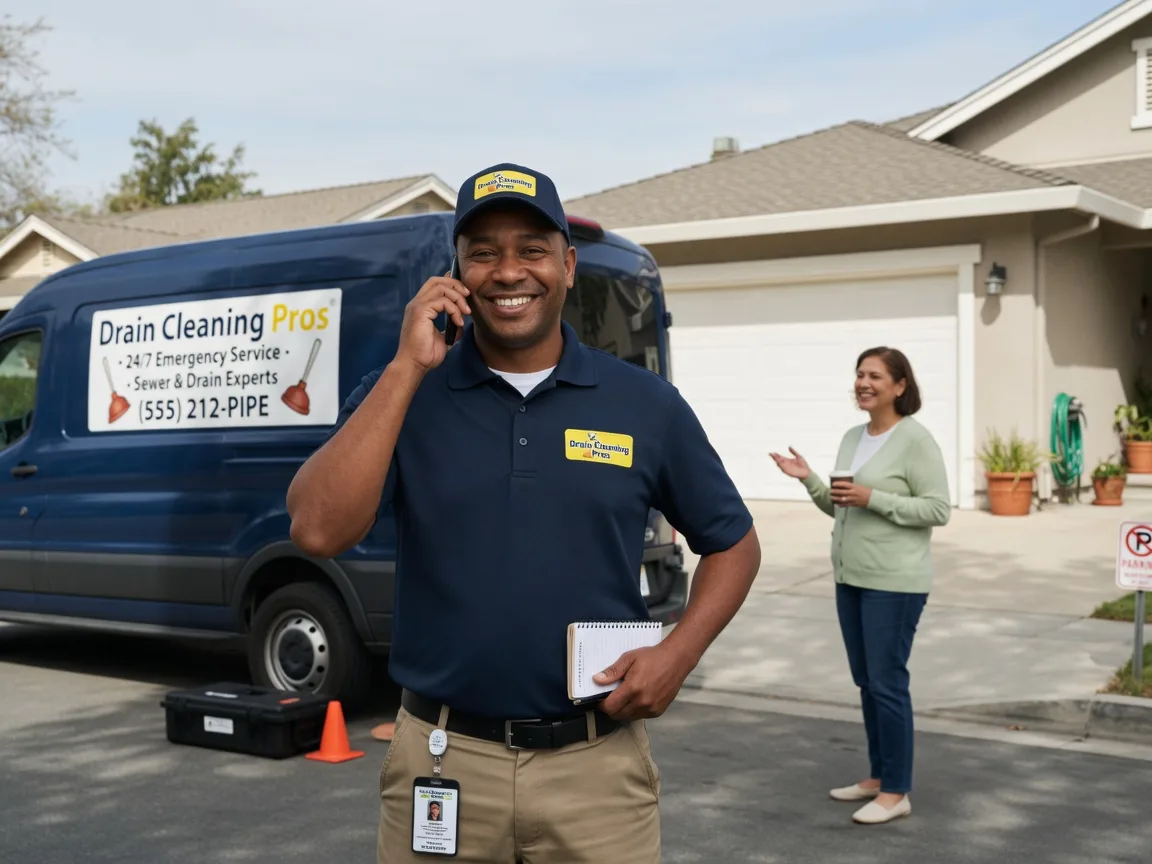 Drain Cleaning Eaton, OH FAQs