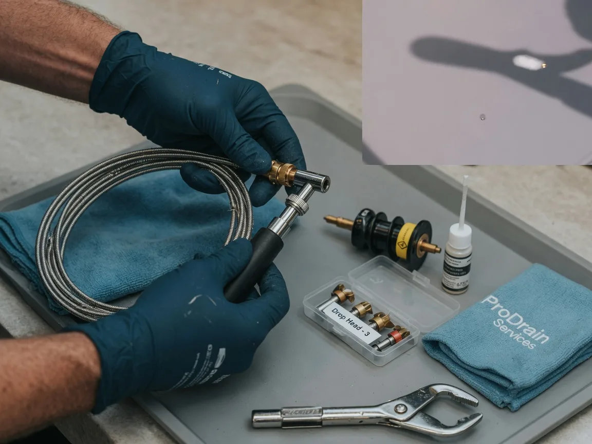 Why choose Drain Cleaning in Eaton, OH